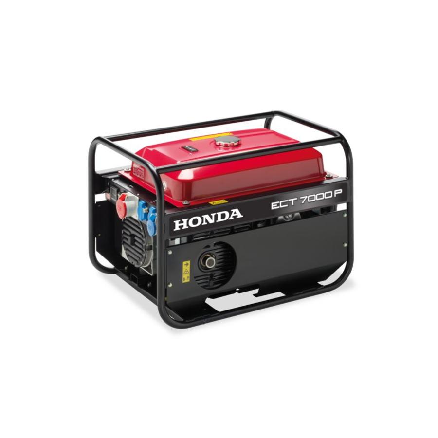 Honda Power Equipment Honda ECMT 7000 Mono/ 3fasen , max. 7000W