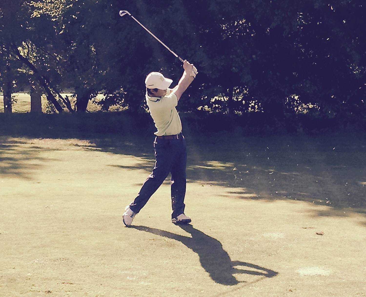 Darius van Driel wint Nationaal Open 2015