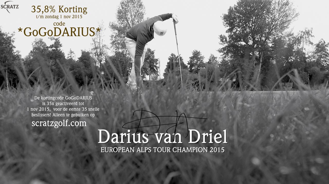 35,8% Korting met GoGo Darius