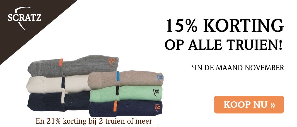 Welkom in de Truien Tijd