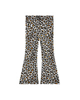 Your Wishes Leopard mango flared legging