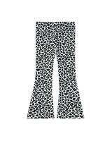 Your Wishes Leopard camo flared legging