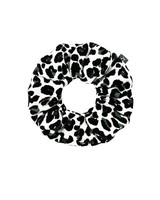 Your Wishes Leopard camo scrunchie