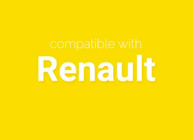 Geschikt voor Renault