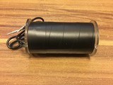 Solenoid black /Hubmagnet