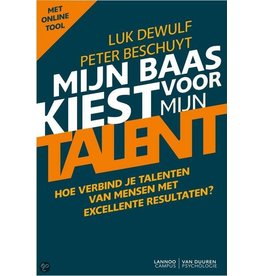 Mijn baas kiest voor mijn talent