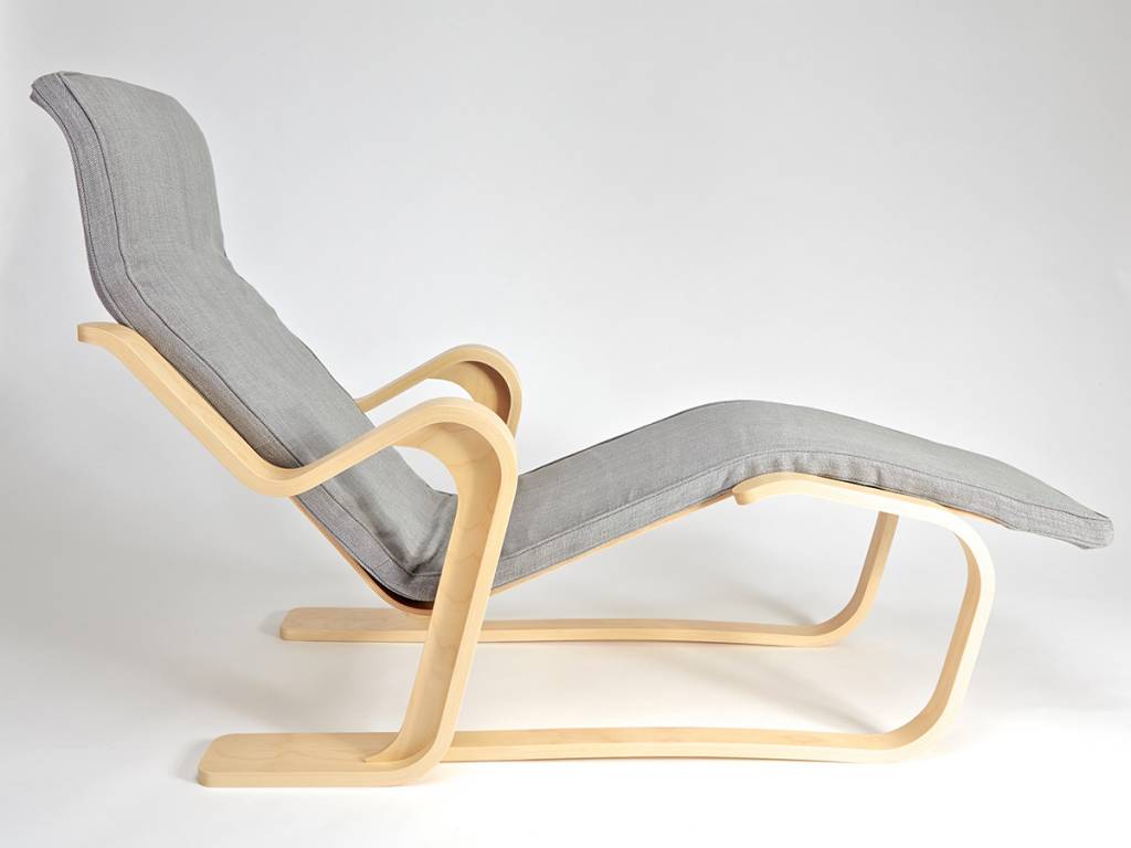 ISOKON LONG CHAIR
