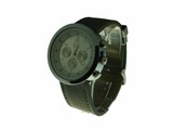 1st CLASS watches type New Purser, grijs/bruin