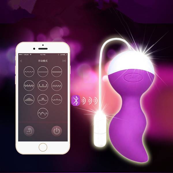 Remote Control Vibrator 2