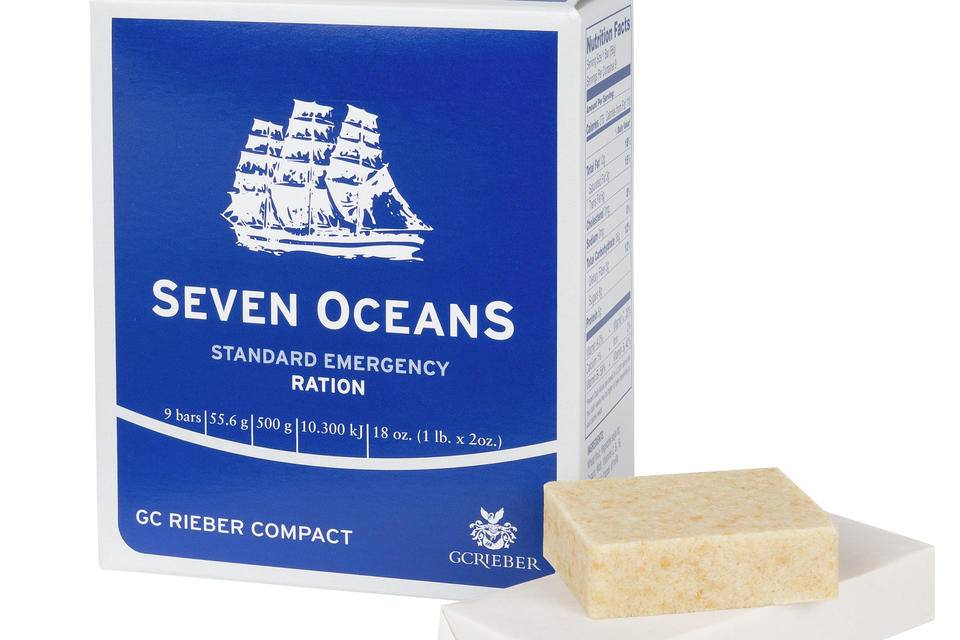 Seven Oceans Standard Emergency Ration Special Gear