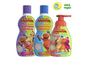 Der Kleine Drache Kokosnuss – Weihnachtsspecial 3er-Set