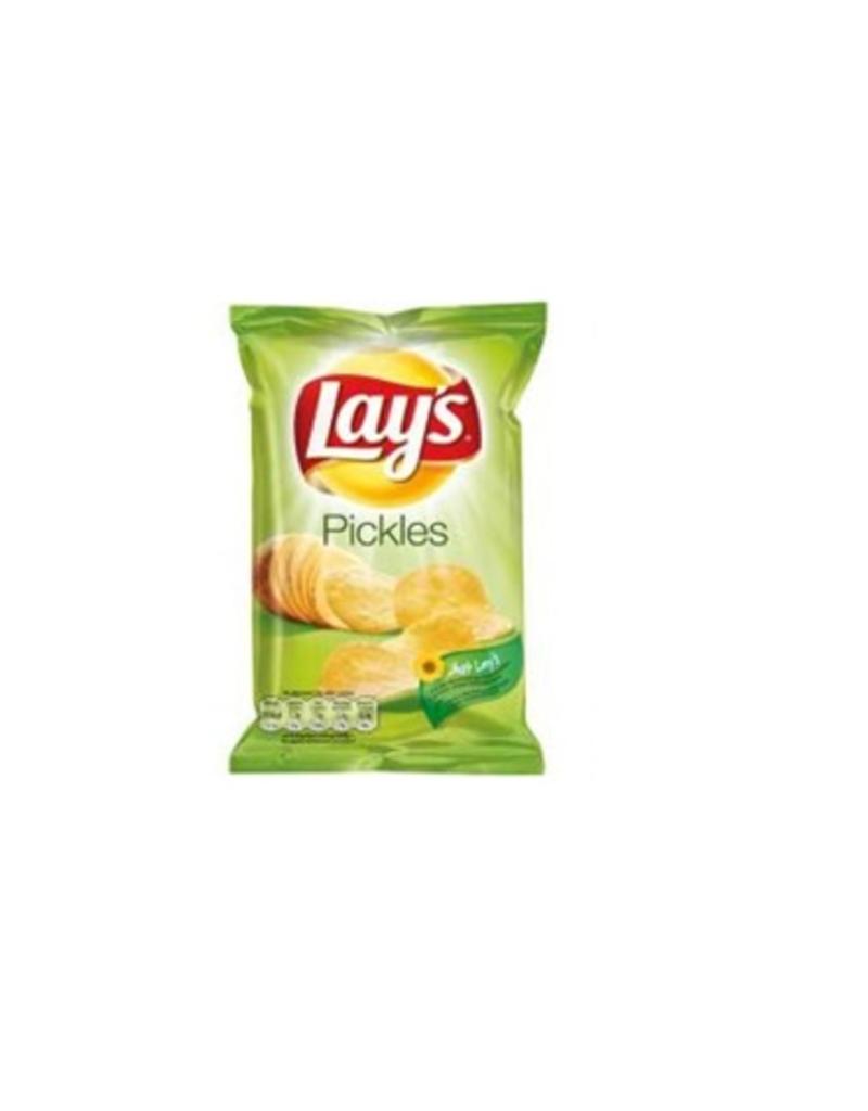 Lay's Pickles 40g x 20st. Alaerts Shop