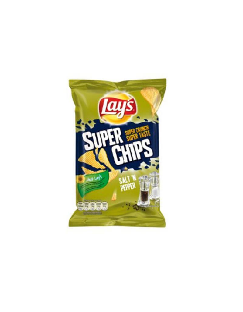 Lay's Salt 'n Pepper 40g x 20st. Alaerts Shop