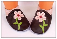 Meisjes bloem motief