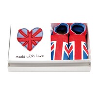 Inch blue gift set