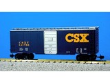 40 ft. Boxcars