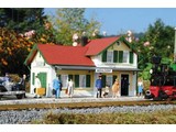 Bahnhöfe
