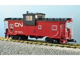 Extended Vision Caboose
