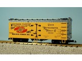U.S. Refrigerator Cars