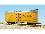 USA TRAINS Reefer D&RGW