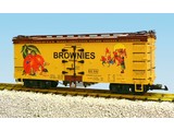 USA TRAINS Reefer Brownies