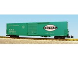 60 ft. Boxcars