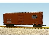 USA TRAINS 40 ft. Boxcar NYC