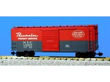 USA TRAINS 40 ft. Boxcar NYC