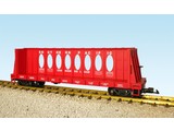 Center Beam Flatcar