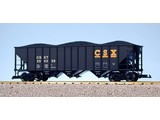USA TRAINS Coal Hopper CSX