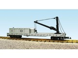 USA TRAINS Santa Fe Derrick Car