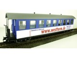 Inselbahn Wangerooge