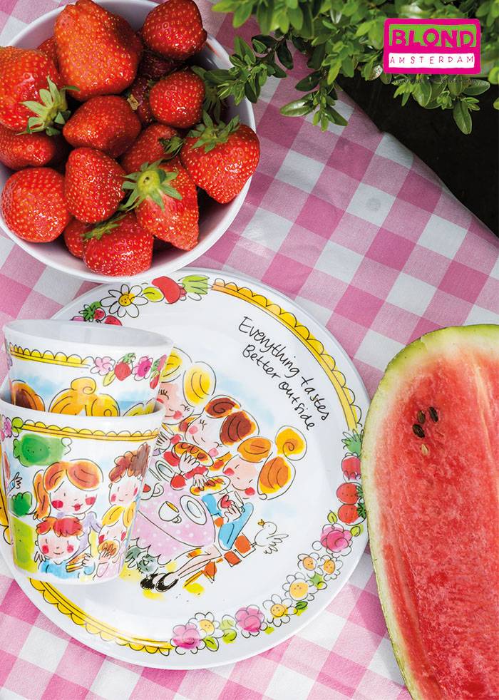 Melamine van Blond Amsterdam