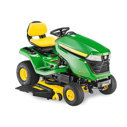 John Deere X370 - 107 cm Edge Mulch maaidek