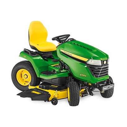 John Deere X584 - 122 cm Accel Deep maaidek