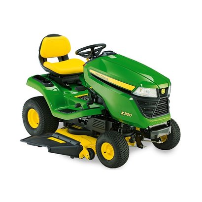 John Deere X350 - 107 cm Accel Deep maaidek