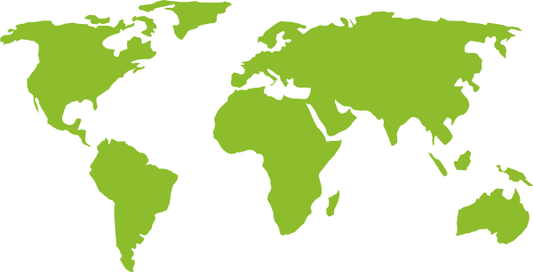 Vind alle natuurgidsen met de wereldkaart