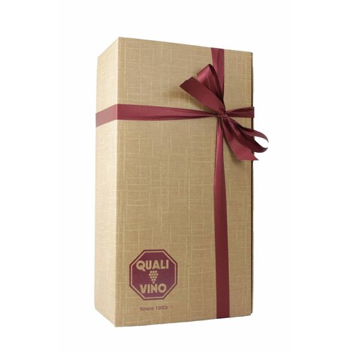 Cadeauverpakking 3 flessen Cadeauverpakking 3 flessen