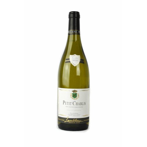 Lamblin Petit Chablis 2016 Lamblin Petit Chablis 2016
