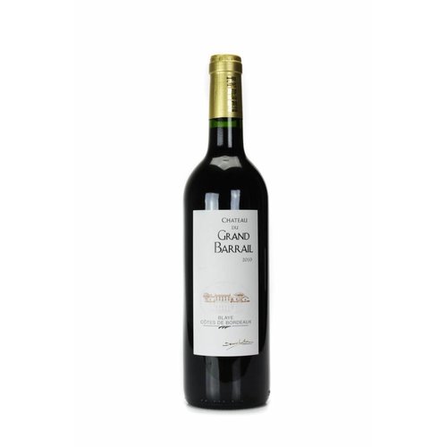 Vignobles Denis Lafon Côtes de Blaye 2016 Vignobles Denis Lafon Côtes de Blaye 2016