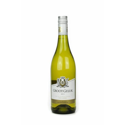 Groot Geluk Premium Chardonnay 2017 Groot Geluk Premium Chardonnay 2017
