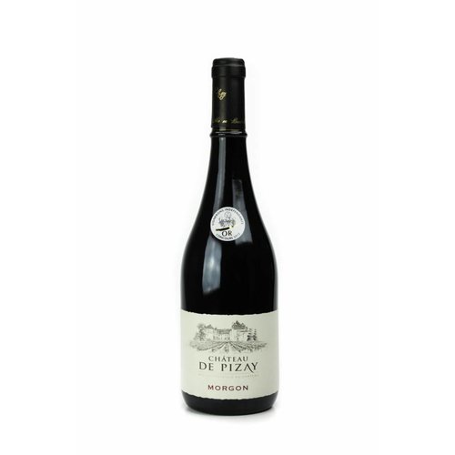 Château de Pizay - Morgon 2017 Château de Pizay - Morgon 2017