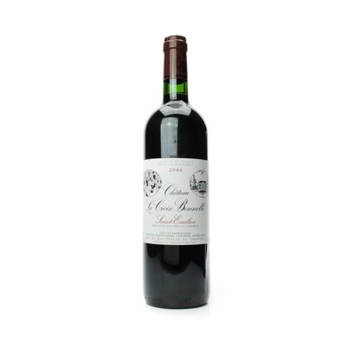 Château La Croix Bonnelle - Saint Emilion 2015 Château La Croix Bonnelle - Saint Emilion 2015