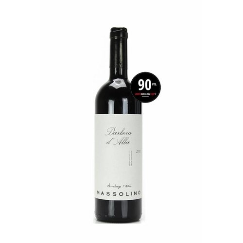 Massolino Barbera d'Alba 2018 Massolino Barbera d'Alba 2018