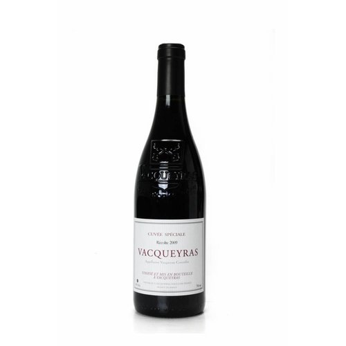Pascal Cuvée Spéciale - Vacqueyras Pascal Cuvée Spéciale - Vacqueyras