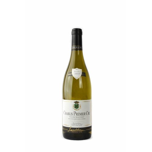 Lamblin "Fourchaumes" 2018 (0.37 L) Lamblin "Fourchaumes" 2018 (0.37 L)