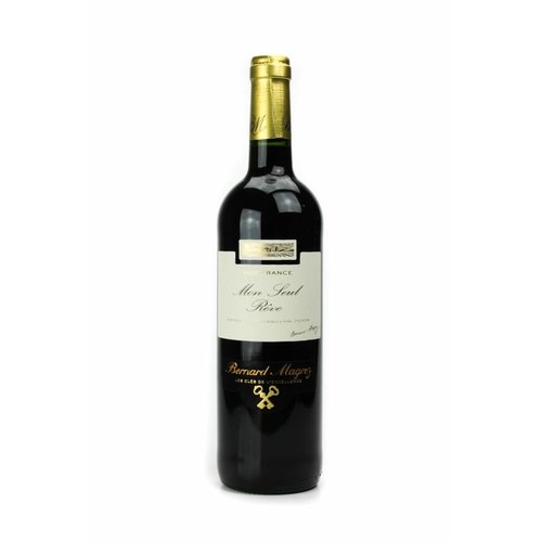 Bernard Magrez Mon Seul Rêve - Côtes du Roussillon 2015 Bernard Magrez Mon Seul Rêve - Côtes du Roussillon 2015