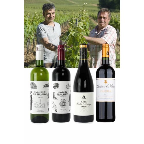 Château du Cèdre WIJNBOX CÈDRE Château du Cèdre WIJNBOX CÈDRE