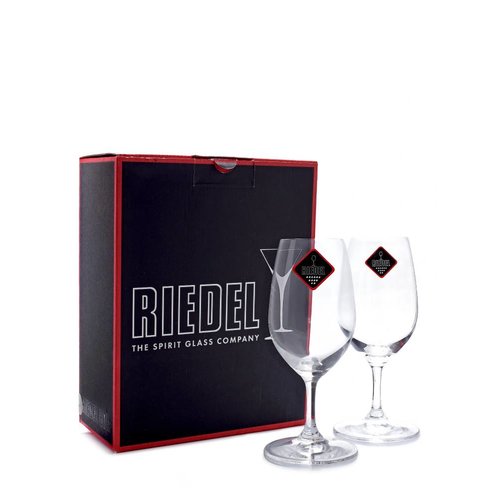 RIEDEL Riedel Vinum Porto - Box 2 glazen RIEDEL Riedel Vinum Porto - Box 2 glazen