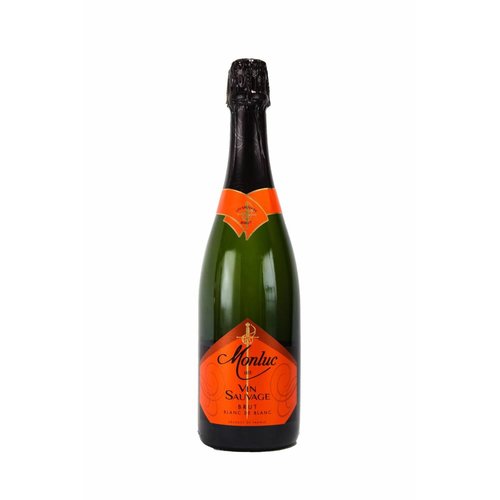 Monluc Monluc Vin Sauvage Méthode Traditionelle, Brut Monluc Monluc Vin Sauvage Méthode Traditionelle, Brut